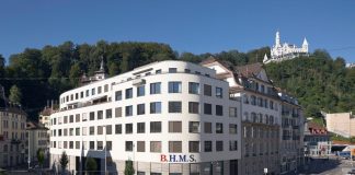 Du học Thụy Sĩ ngành nhà hàng khách sạn tại trường top 50 thế giới – BHMS